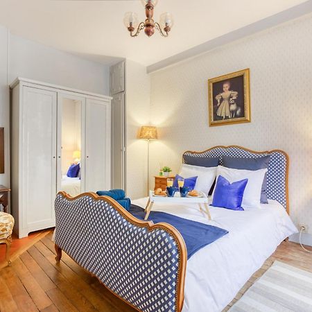 ורסאי * Le Versaillais*2 Min A Pied Du Chateau מראה חיצוני תמונה