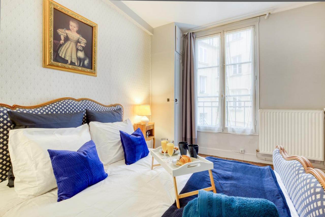 ורסאי * Le Versaillais*2 Min A Pied Du Chateau מראה חיצוני תמונה