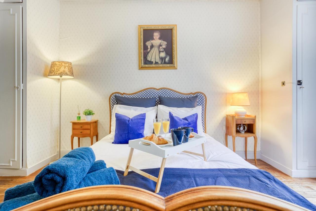 ורסאי * Le Versaillais*2 Min A Pied Du Chateau מראה חיצוני תמונה
