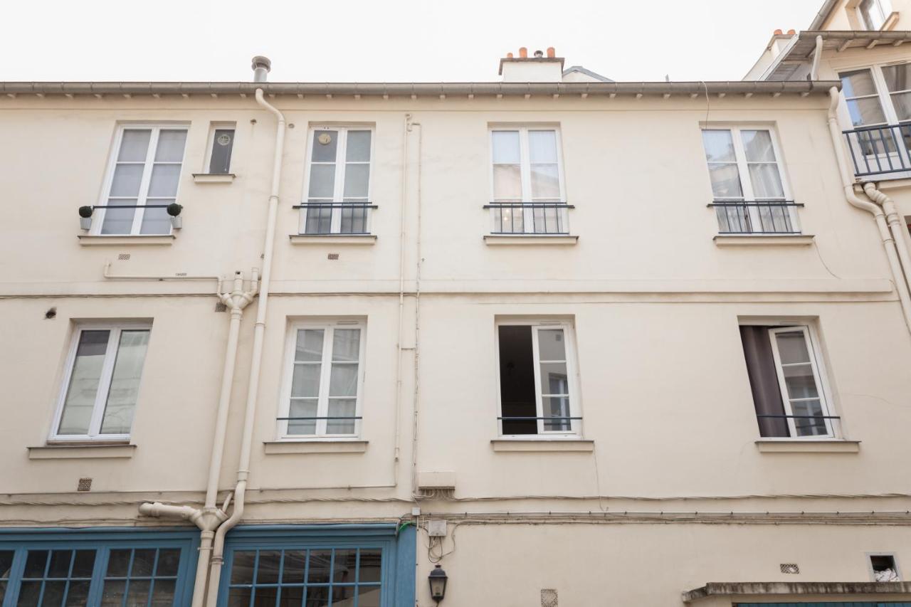 ורסאי * Le Versaillais*2 Min A Pied Du Chateau מראה חיצוני תמונה