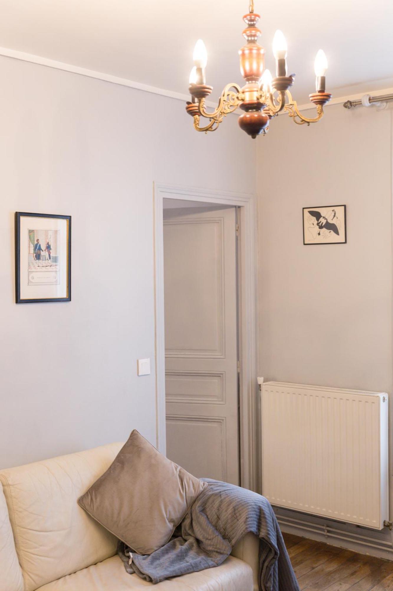 ורסאי * Le Versaillais*2 Min A Pied Du Chateau מראה חיצוני תמונה